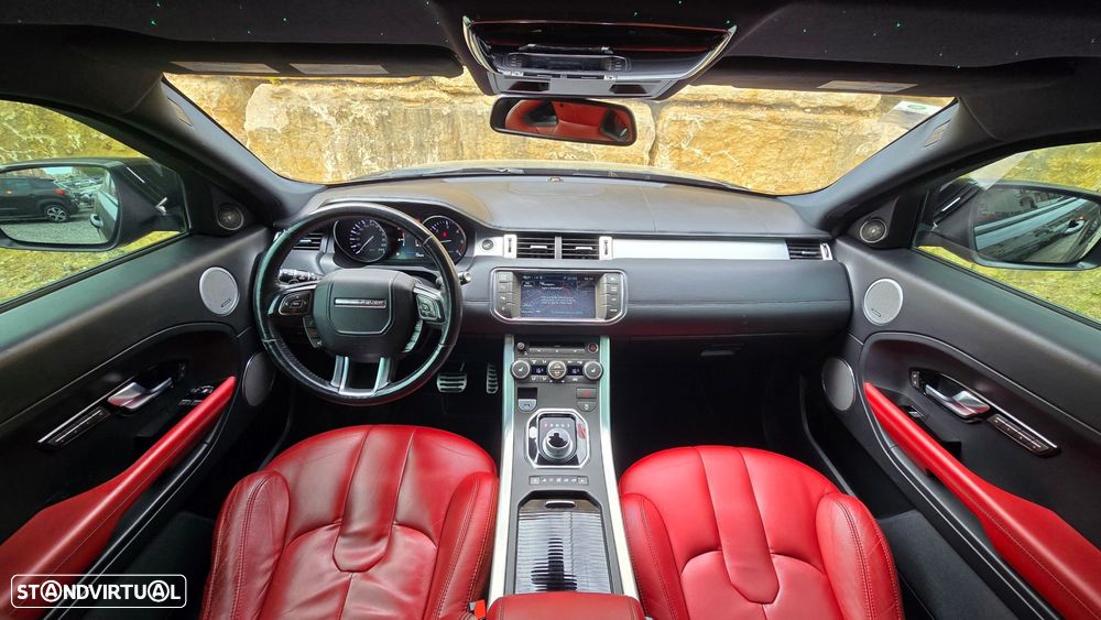 Land Rover Range Rover Evoque 2.2 SD4 Prestige Auto - 11