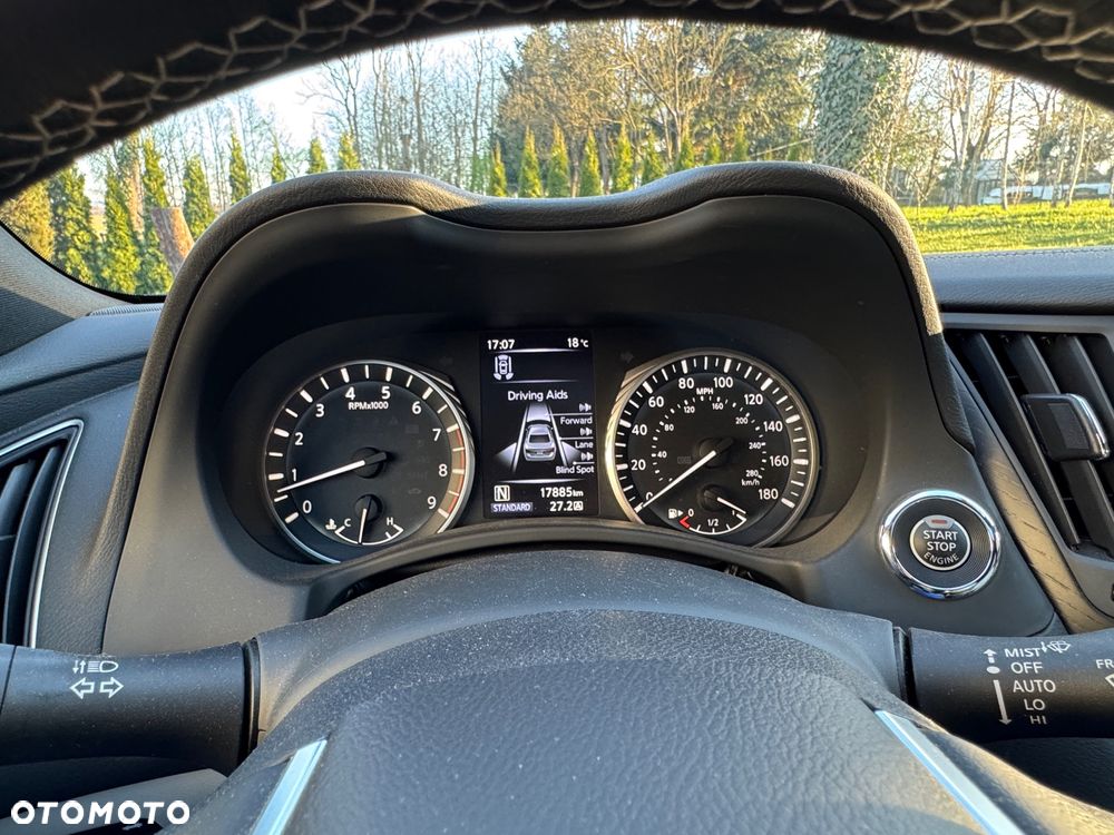 Infiniti Q50 - 18