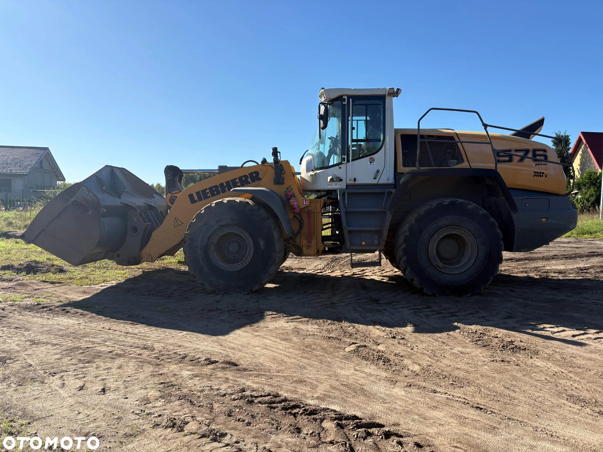 Liebherr L576 Xpower - 2