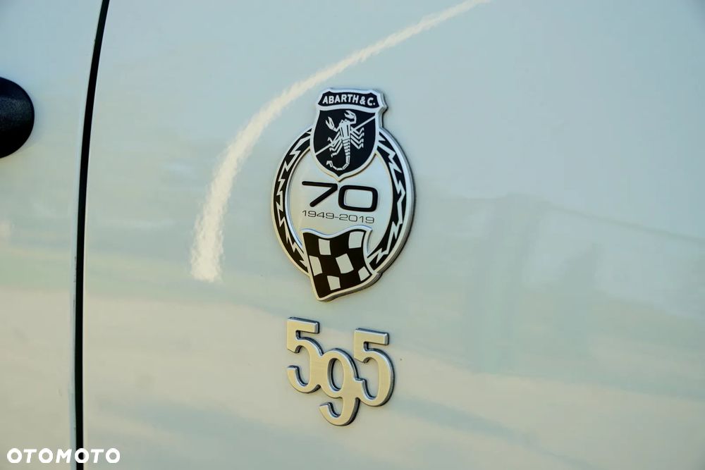 Abarth 595 1.4 T-Jet 16v 70th Anniversario - 14