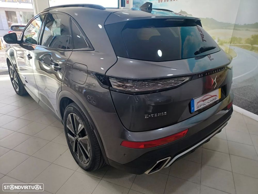 DS DS7 7 E-Tense Esprit De Voyage EAT8 - 7