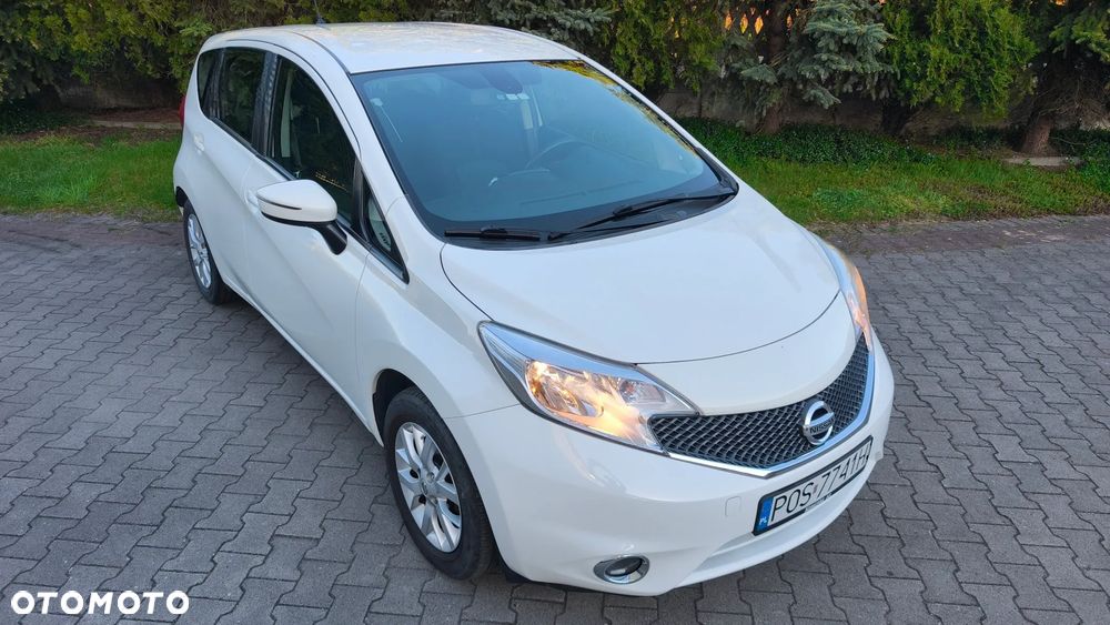 Nissan Note 1.2 acenta+ - 2