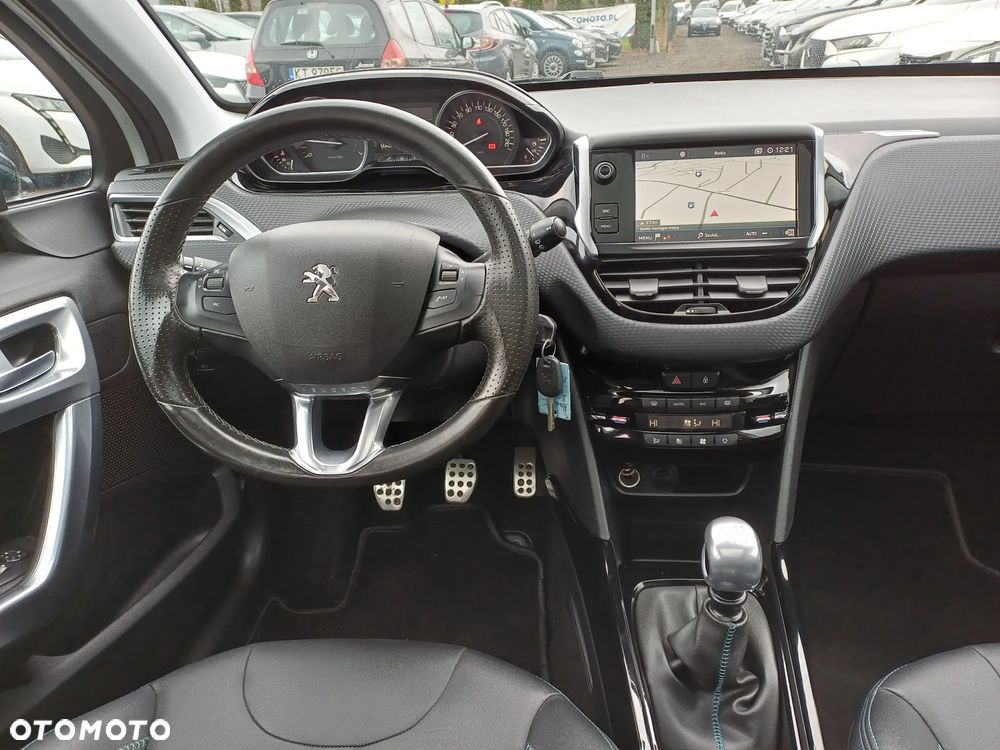 Peugeot 2008 PureTech 110 Stop&Start Crossway - 27