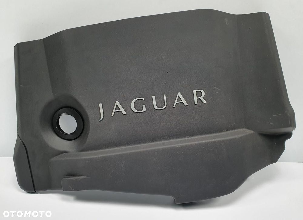POKRYWA OSŁONA SILNIKA JAGUAR XF X250 3.0 D 4R83-6A949-AE - 1