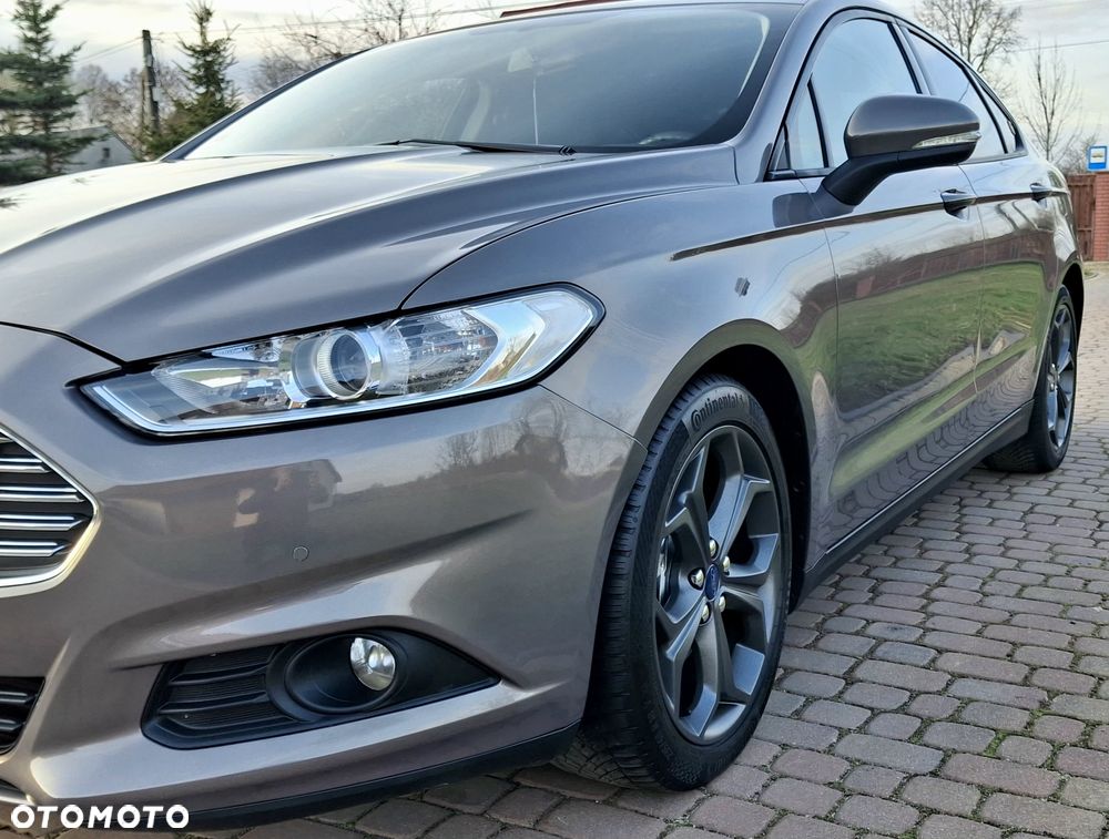 Ford Mondeo 2.0 TDCi Start-Stopp Business Edition - 15
