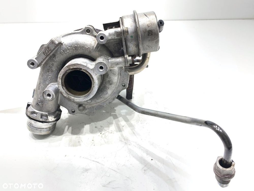 TURBOSPRĘŻARKA  RENAULT MEGANE IV liftback (B9A/M/N_) 2015 - 2022 1.5 dCi 110 (B9A3) 81 kW [110 - 1