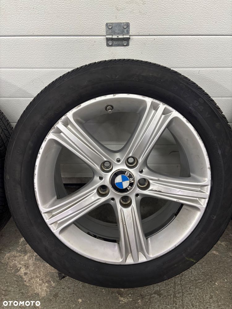 Alufelgi z Oponami BMW 5x120 7.5Jx17 ET 37 225/50/17 Lato - 3