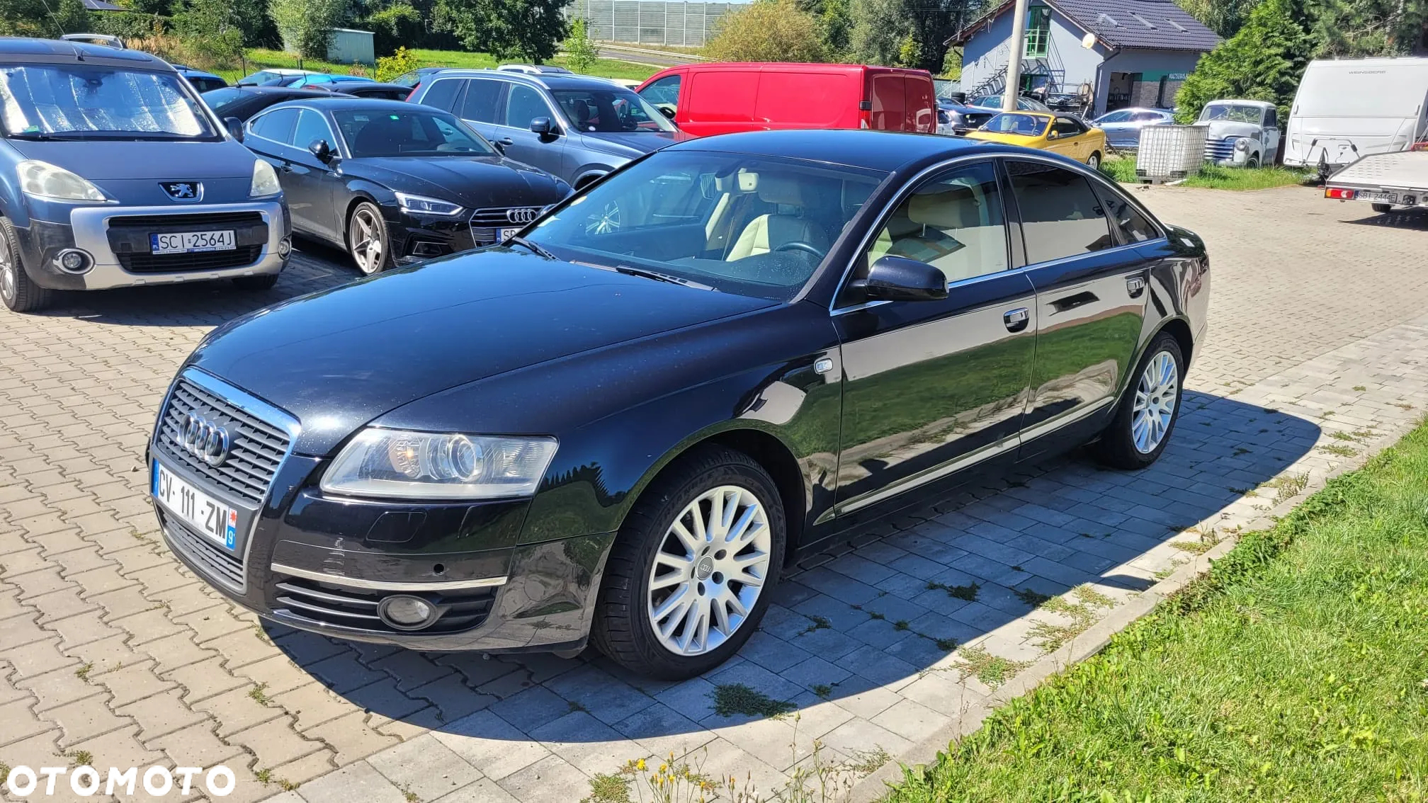 Audi A6 3.0 TDI Quattro Tiptronic - 2