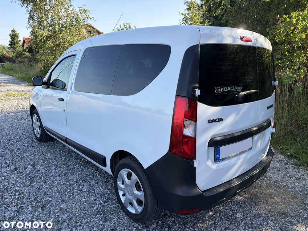 Dacia Dokker 1.6 Laureate - 13