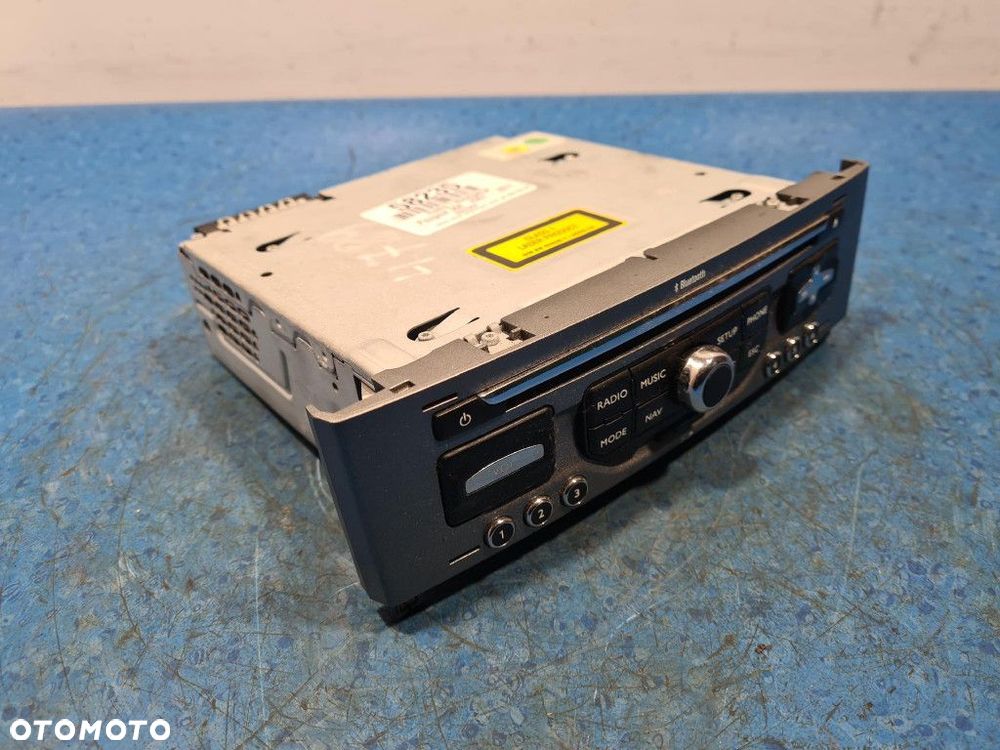 PEUGEOT 308 RADIO I NAWIGACJA 96661987XH - 4