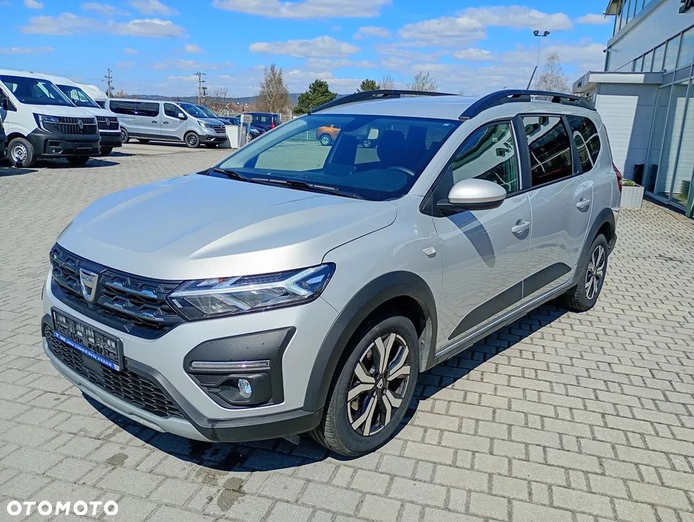 Dacia Jogger 1.0 TCe Comfort 7os - 8