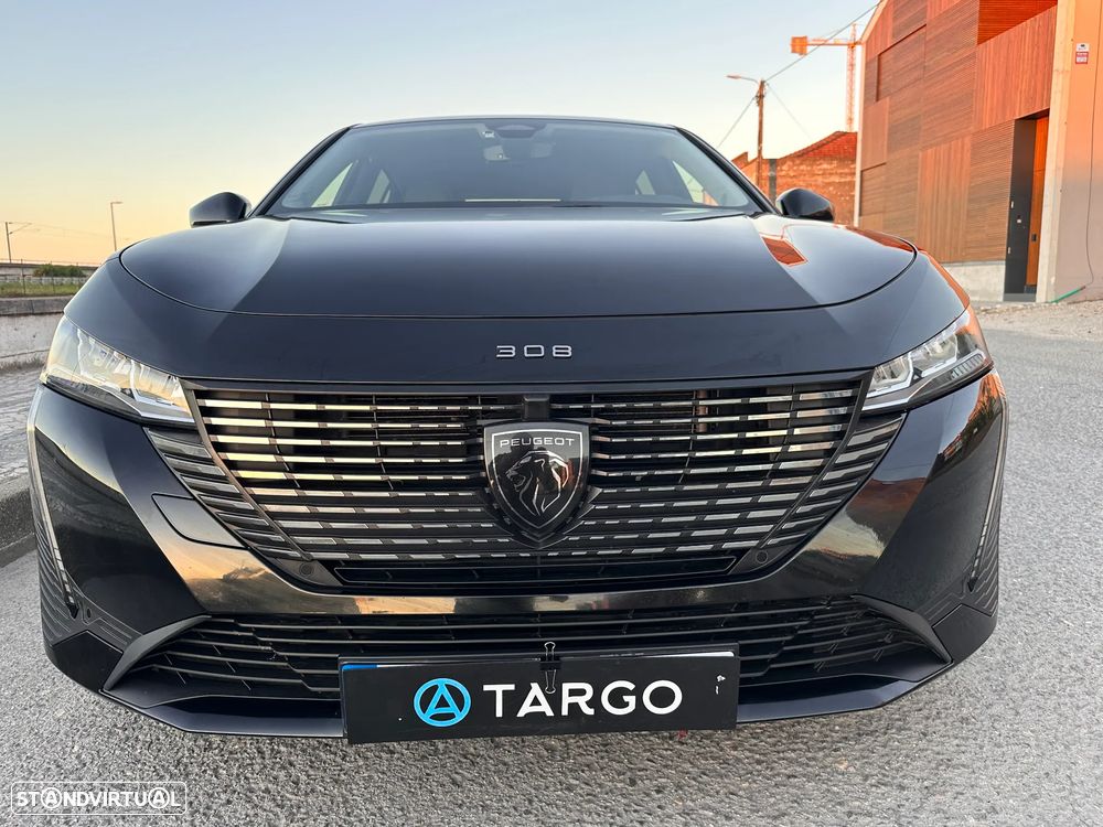 Peugeot 308 1.6 Hybrid Allure Pack e-EAT8 - 13