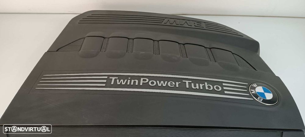 PROTEÇÃO MOTOR BMW SERIE 5 GRAN TURISMO (F07) 535D XDRIVE - 3