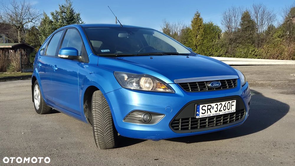 Ford Focus 1.6 Ti-VCT Trend - 3