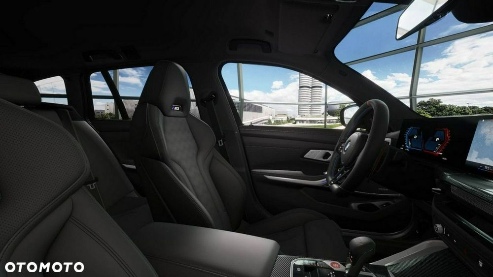 BMW M3 Competition M xDrive - 14