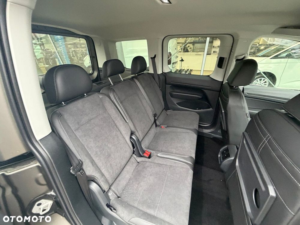 Volkswagen Caddy Caddy Style 5-miejscowy kr 2.0 TDI EU6 SCR BMT 122 KM DSG, 7 -biegowa - 14