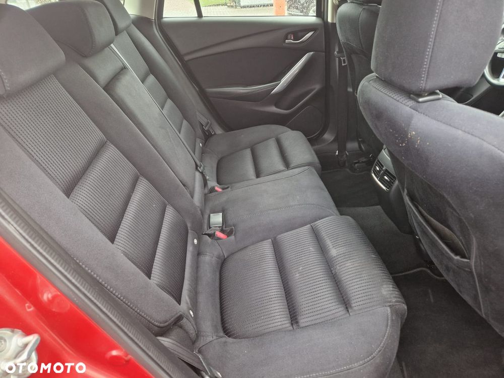 Mazda 6 - 19