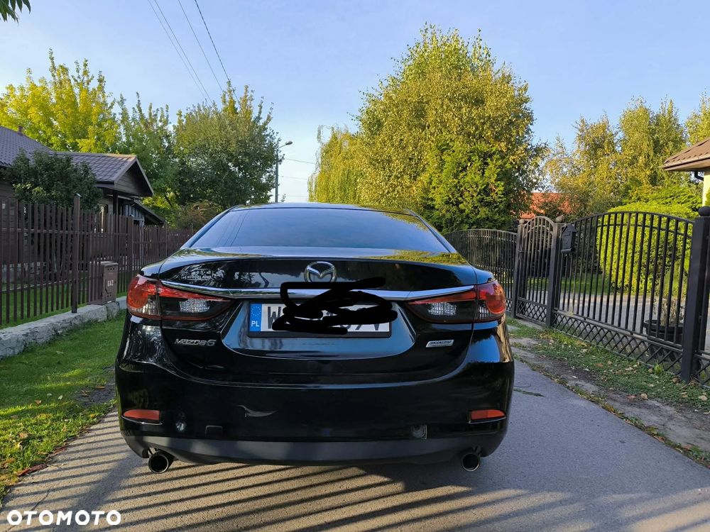 Mazda 6 - 2