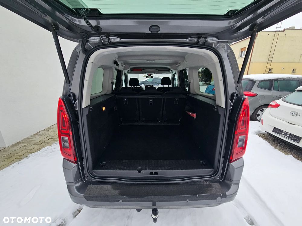 Opel Combo XL 1.5 D Start/Stop Innovation - 28