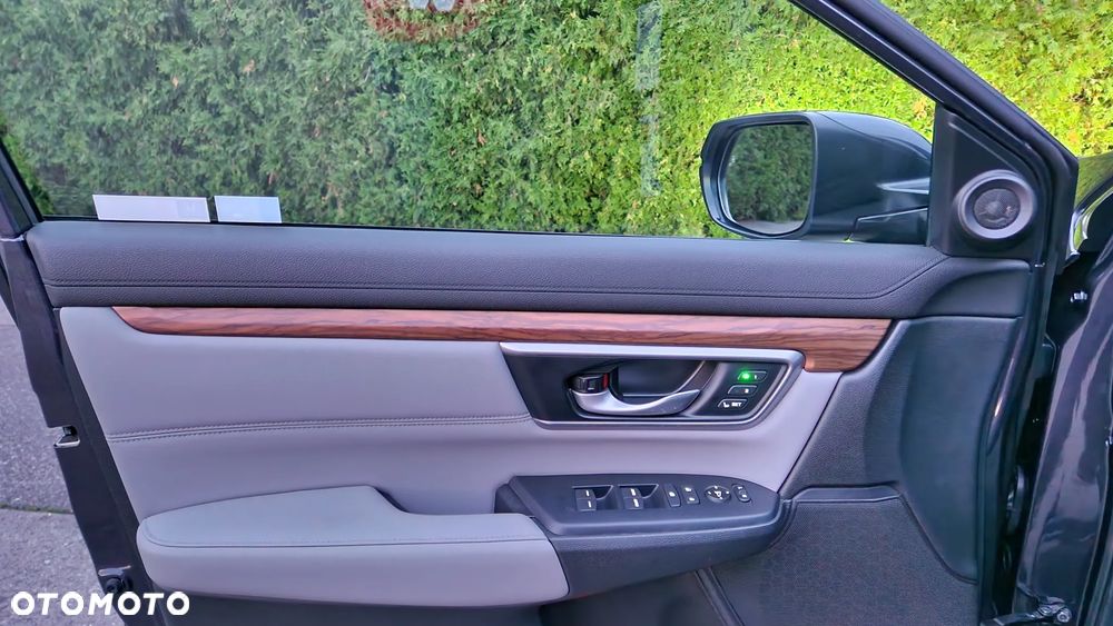 Honda CR-V 1.5 Executive (Honda Connect+) CVT - 19