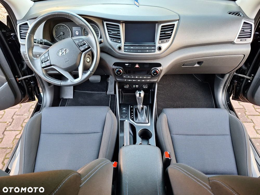 Hyundai Tucson 1.6 GDi 2WD DCT Premium - 8