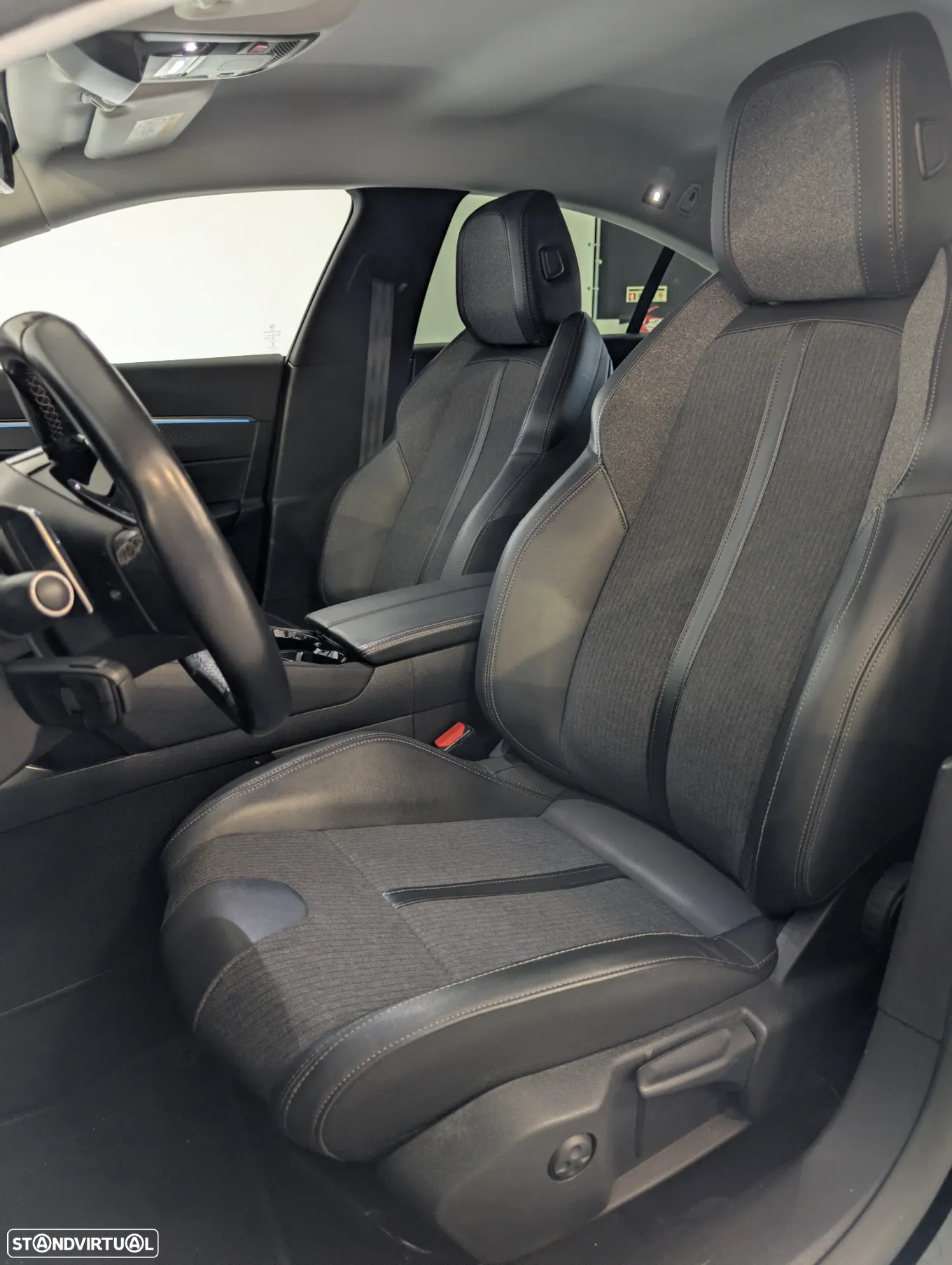 Peugeot 508 1.5 BlueHDi Allure Pack EAT8 - 15