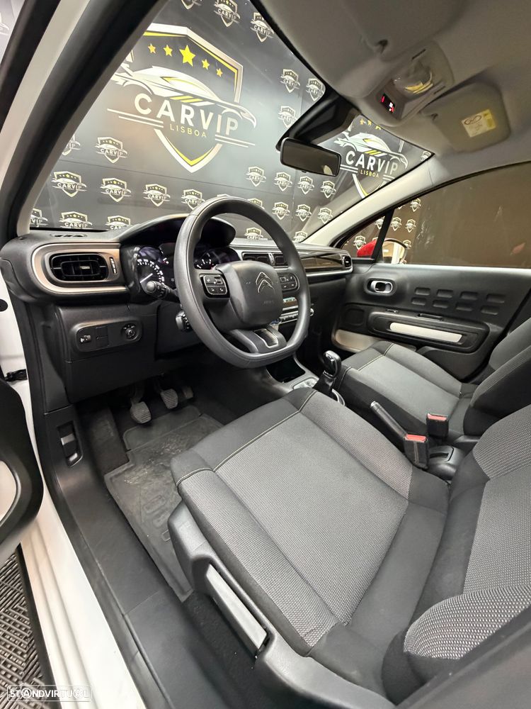 Citroën C3 1.2 PureTech Attraction - 10