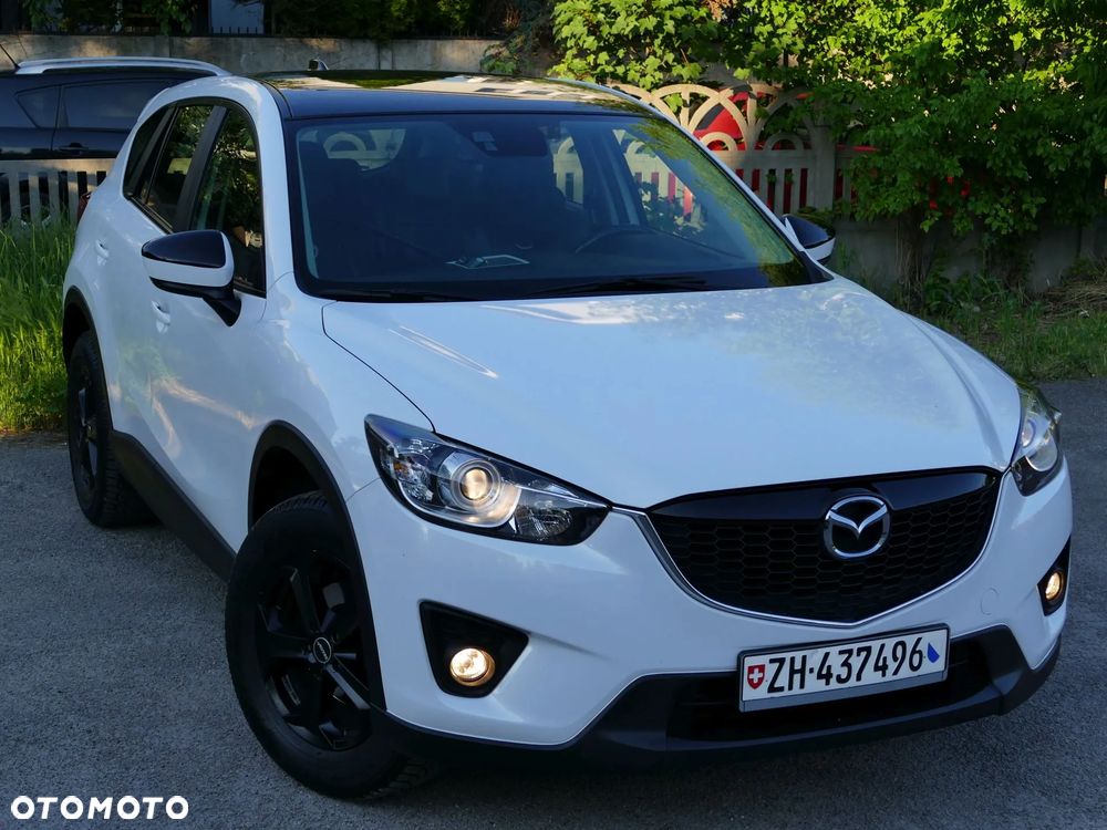 Mazda CX-5 SKYACTIV-G 165 Prime-Line - 12