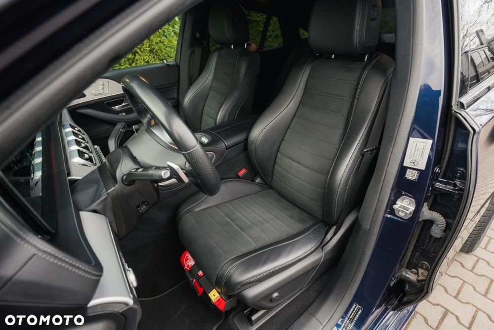 Mercedes-Benz GLE - 12