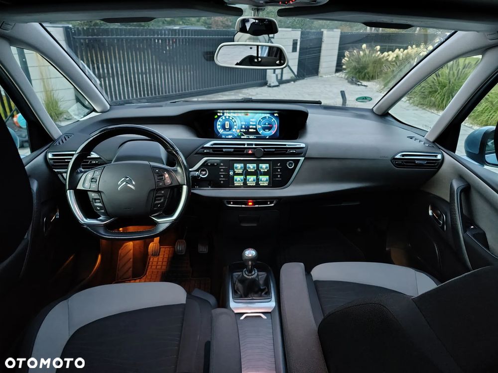 Citroën C4 Grand Picasso 2.0 HDi Selection - 16