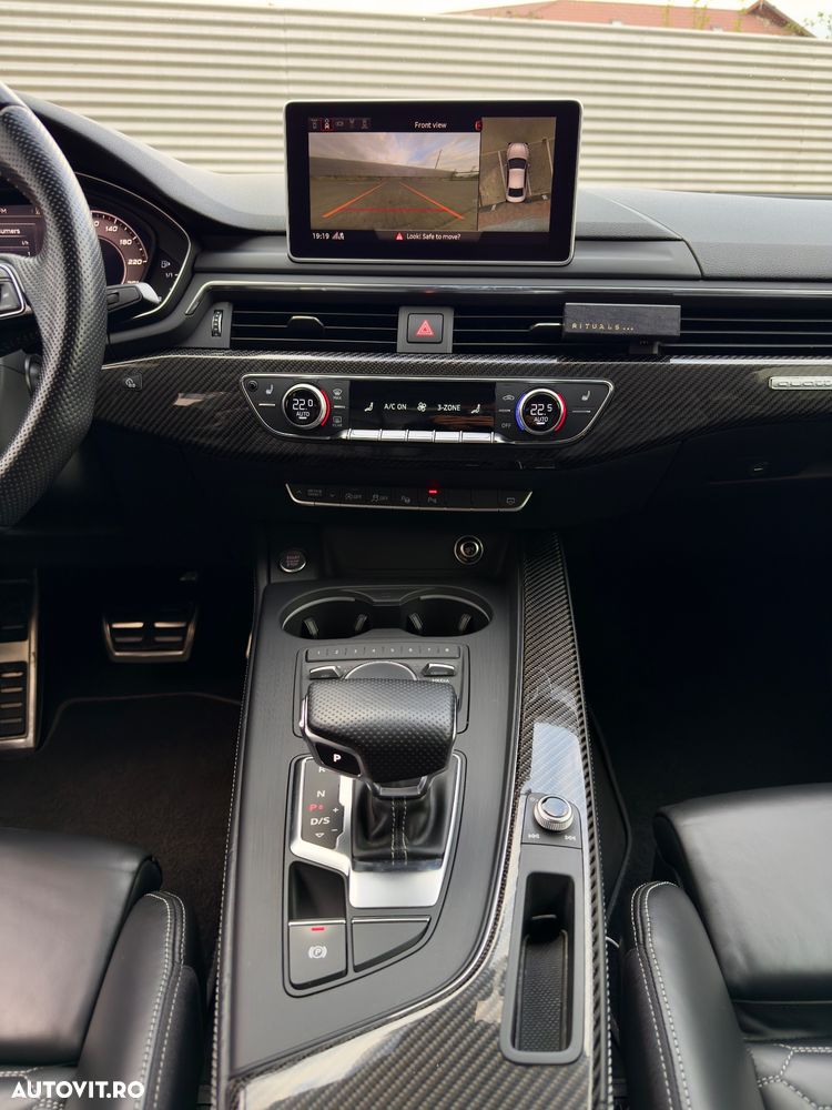 Audi A5 3.0 TDI quattro tiptronic - 7