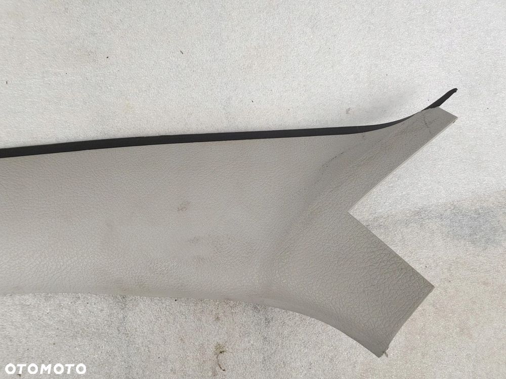 Osłona słupka lewy przód peugeot 206 cc 9636482577 - 3