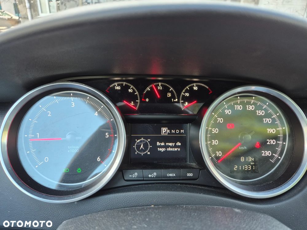 Peugeot 508 2.0 HDi Allure - 15
