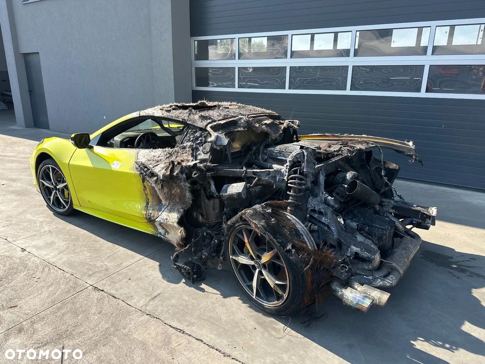 Chevrolet Corvette Stingray 3LT 6.2 V8 Automatik - 6