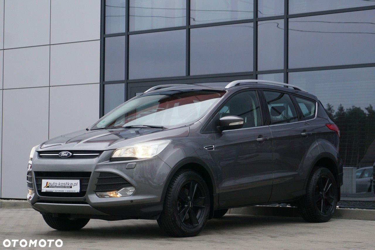 Ford Kuga 2.0 TDCi 2x4 Individual - 4