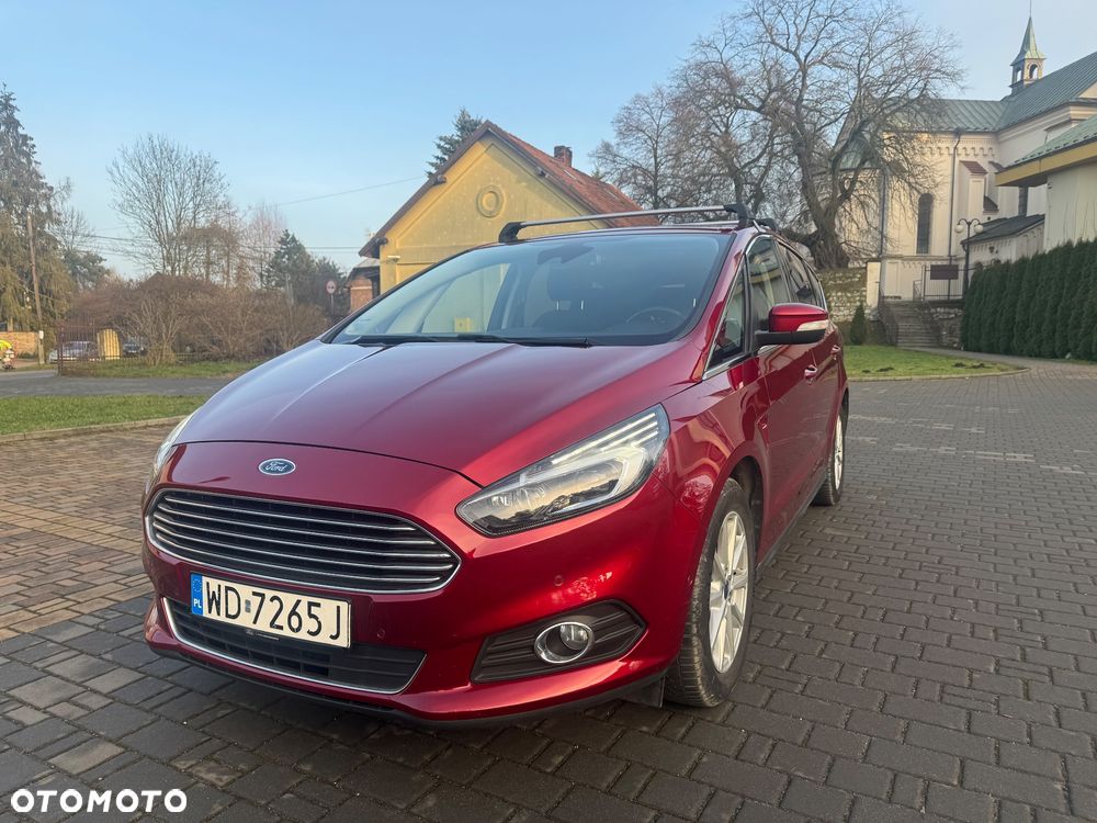Ford S-Max 1.5 EcoBoost Titanium - 10