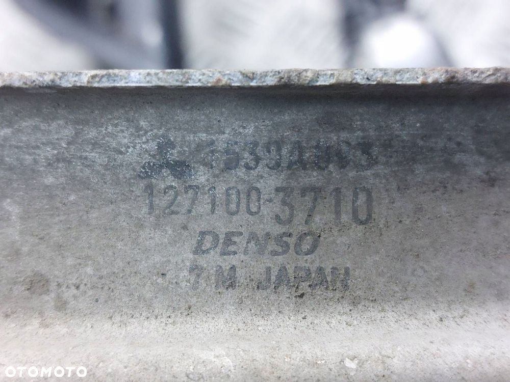 CHŁODNICA POWIETRZA INTERCOOLER MITSUBISHI ASX I 1.8 DID 1530A093 - 5