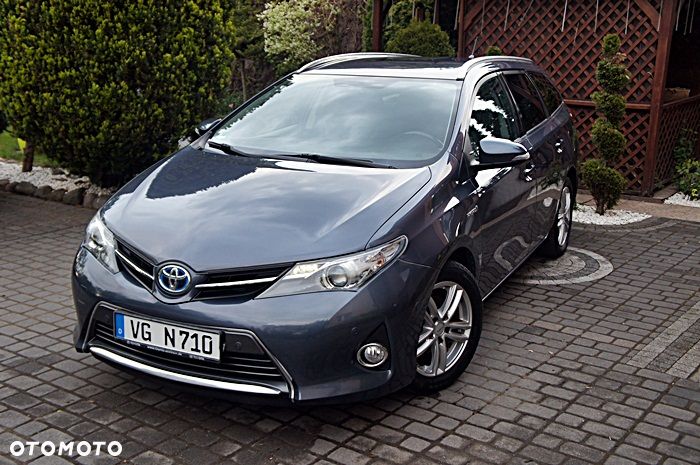 Toyota Auris 1.8 HSD Luna - 9