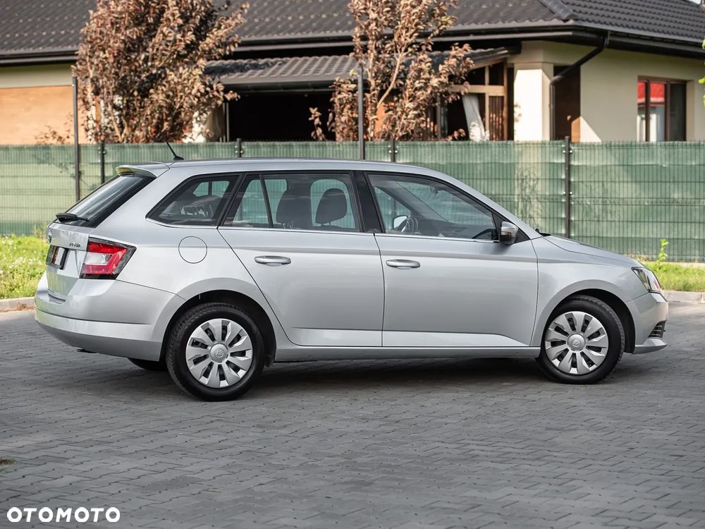 Skoda Fabia 1.4 TDI Edition - 14