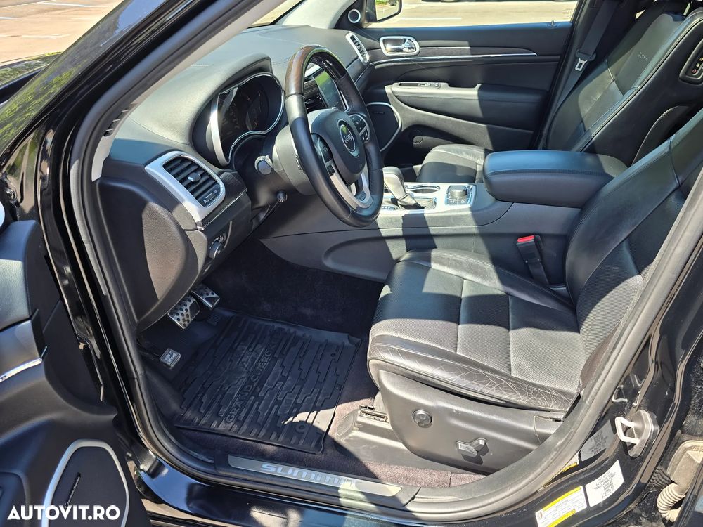 Jeep Grand Cherokee 3.0 TD AT Summit - 6