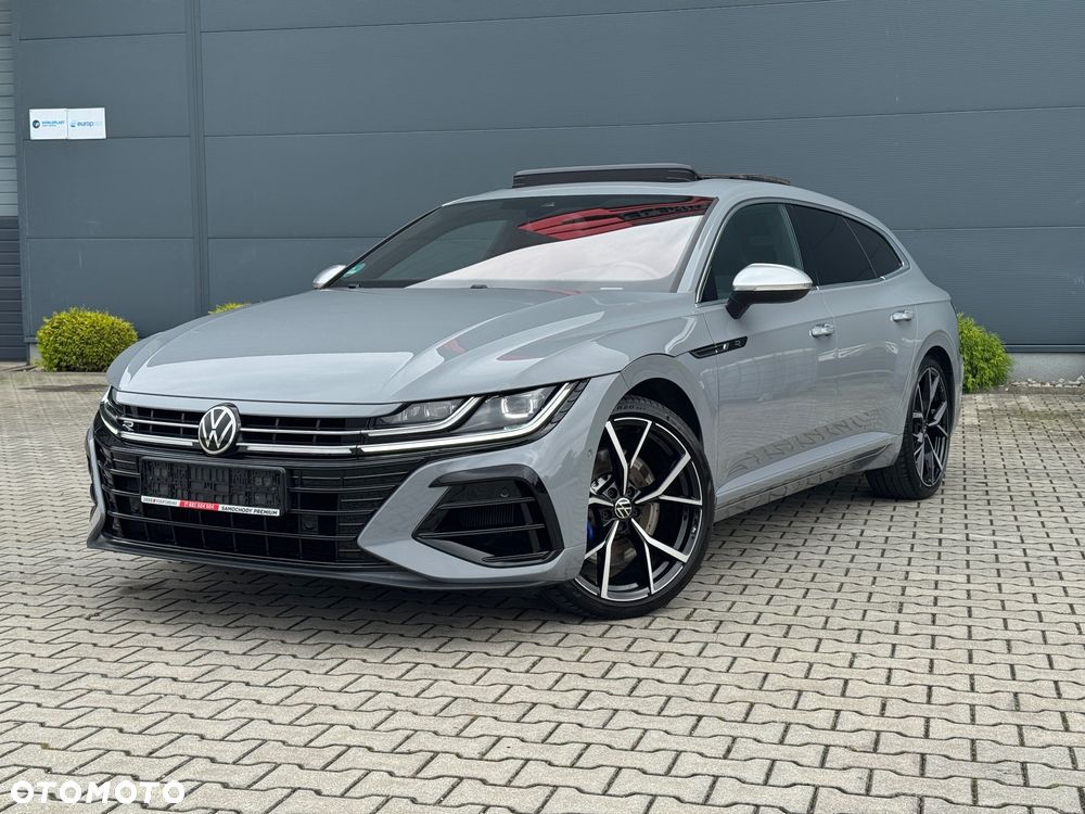Volkswagen Arteon Shooting Brake 2.0 TSI OPF 4Motion DSG R - 1