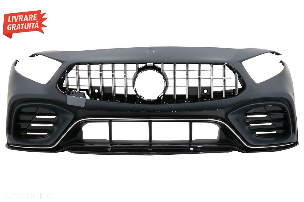 Pachet Exterior Mercedes CLS-Class C257 Sedan (2018-Up)- livrare gratuita - 2