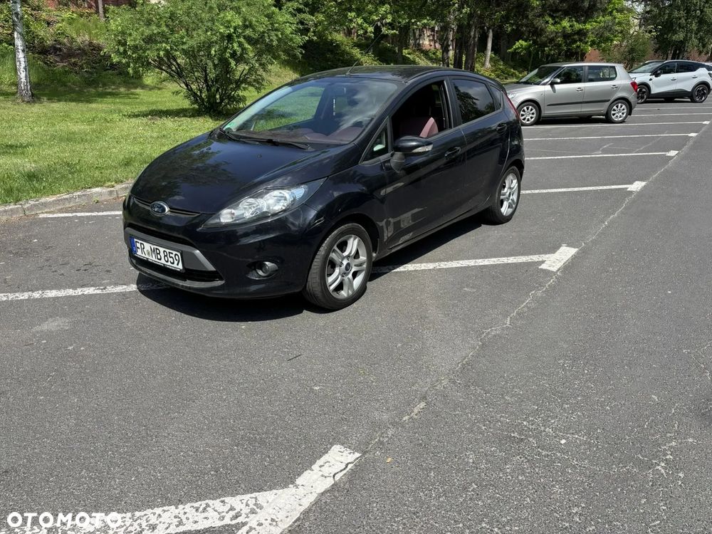 Ford Fiesta 1.4 Gold X - 1