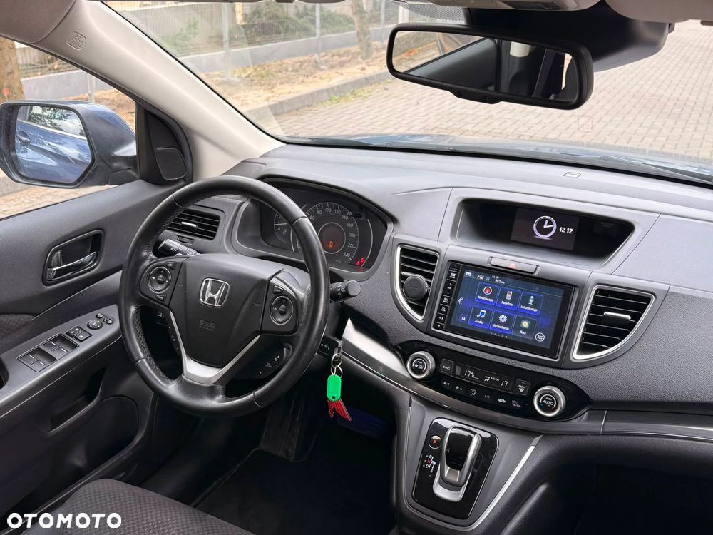 Honda CR-V 1.6i-DTEC Elegance (Honda Connect+) - 10