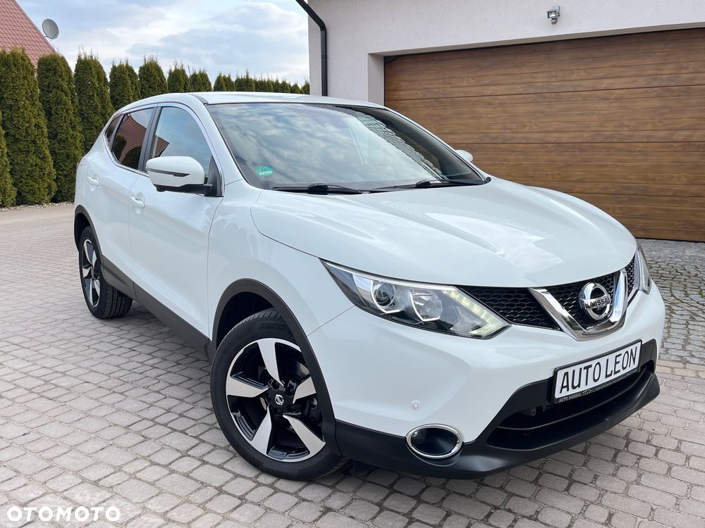 Nissan Qashqai - 3
