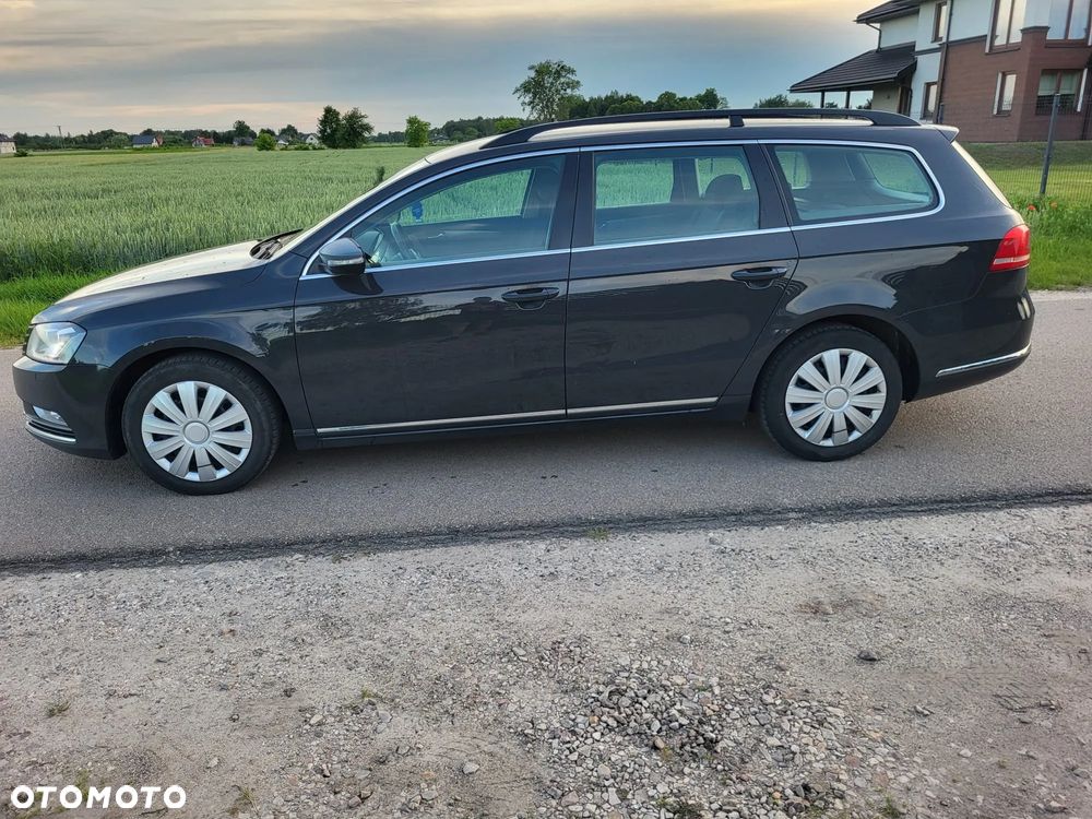 Volkswagen Passat 2.0 TDI Highline - 8