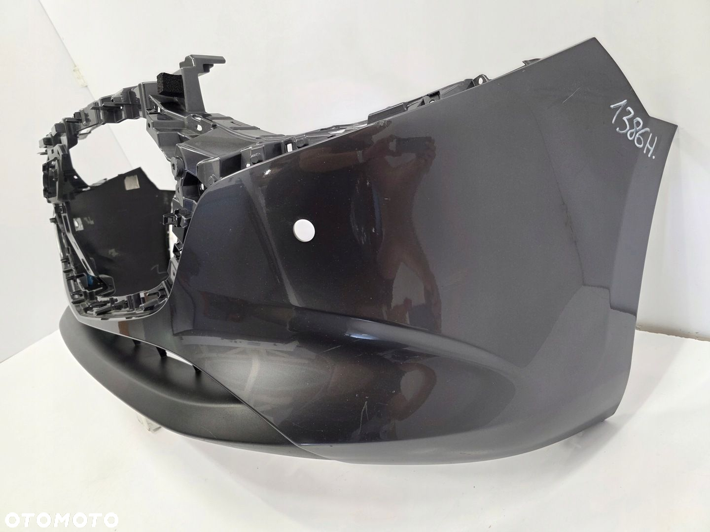 ZDERZAK PRZÓD PRZEDNI MAZDA 3 BP HB HATCHBACK BCKN-50031 19 - - 5