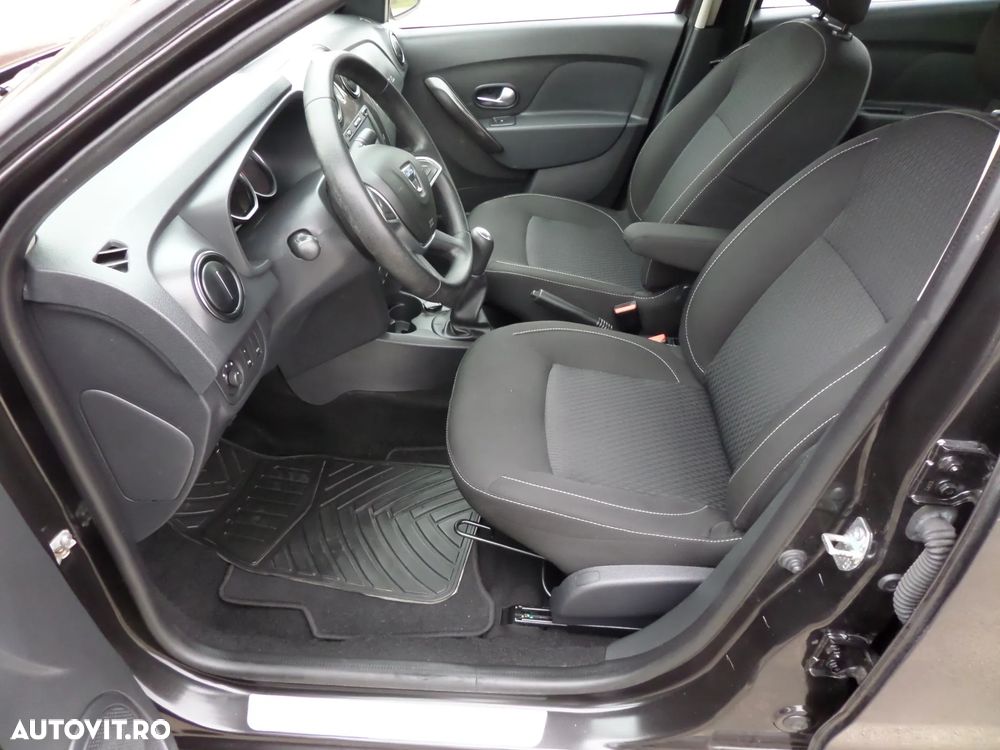 Dacia Logan 0.9 TCe Laureate - 15