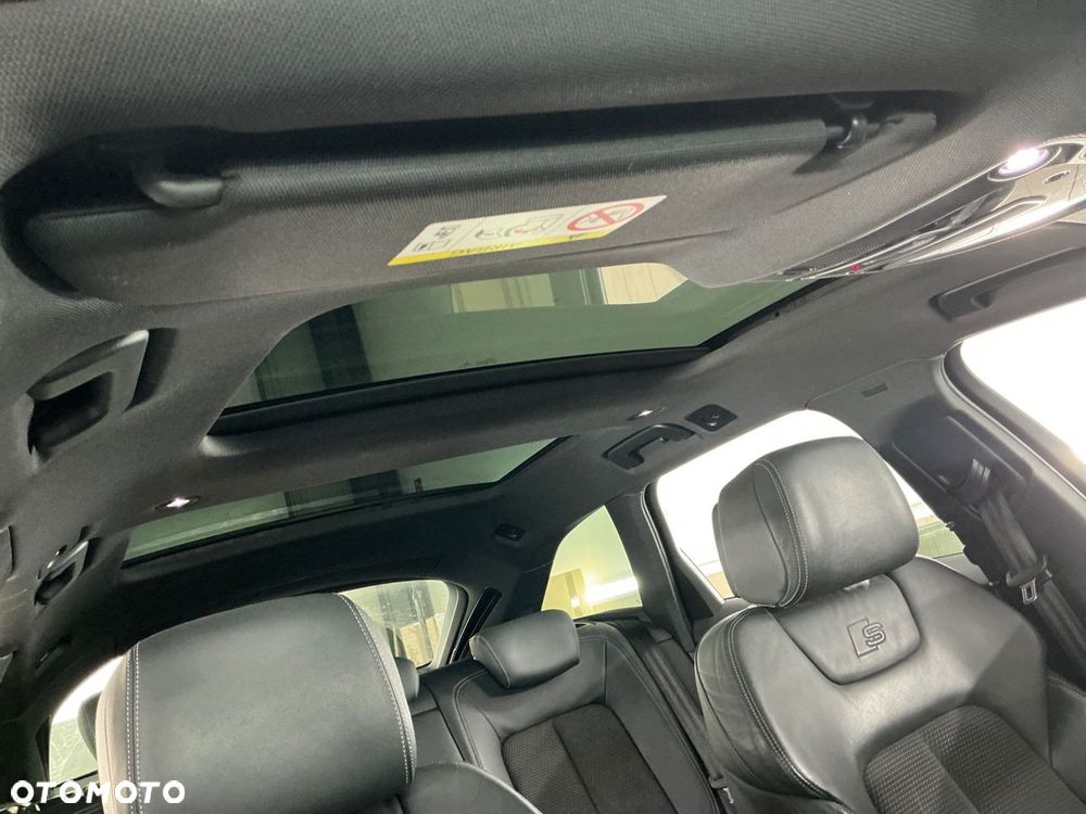 Audi A6 Avant 50 TDI mHEV Quattro Sport Tiptronic - 8