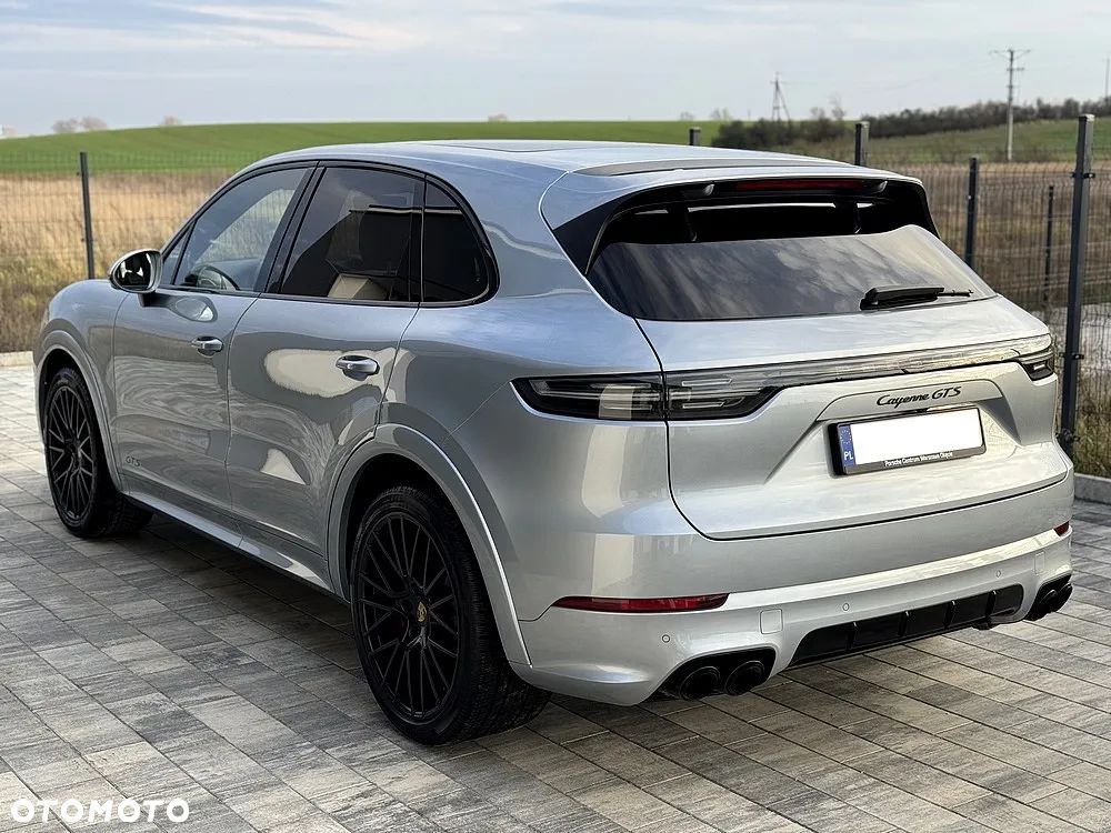 Porsche Cayenne GTS Tiptronic S - 17